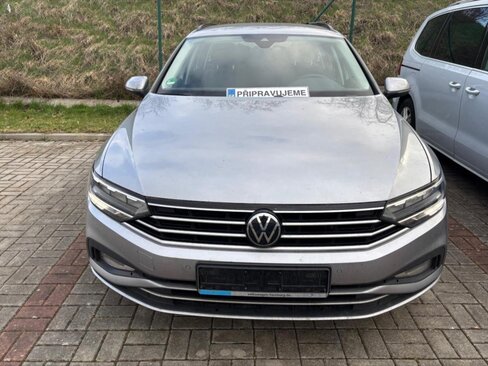 Volkswagen Passat Kombi 2,0 l 110 kw