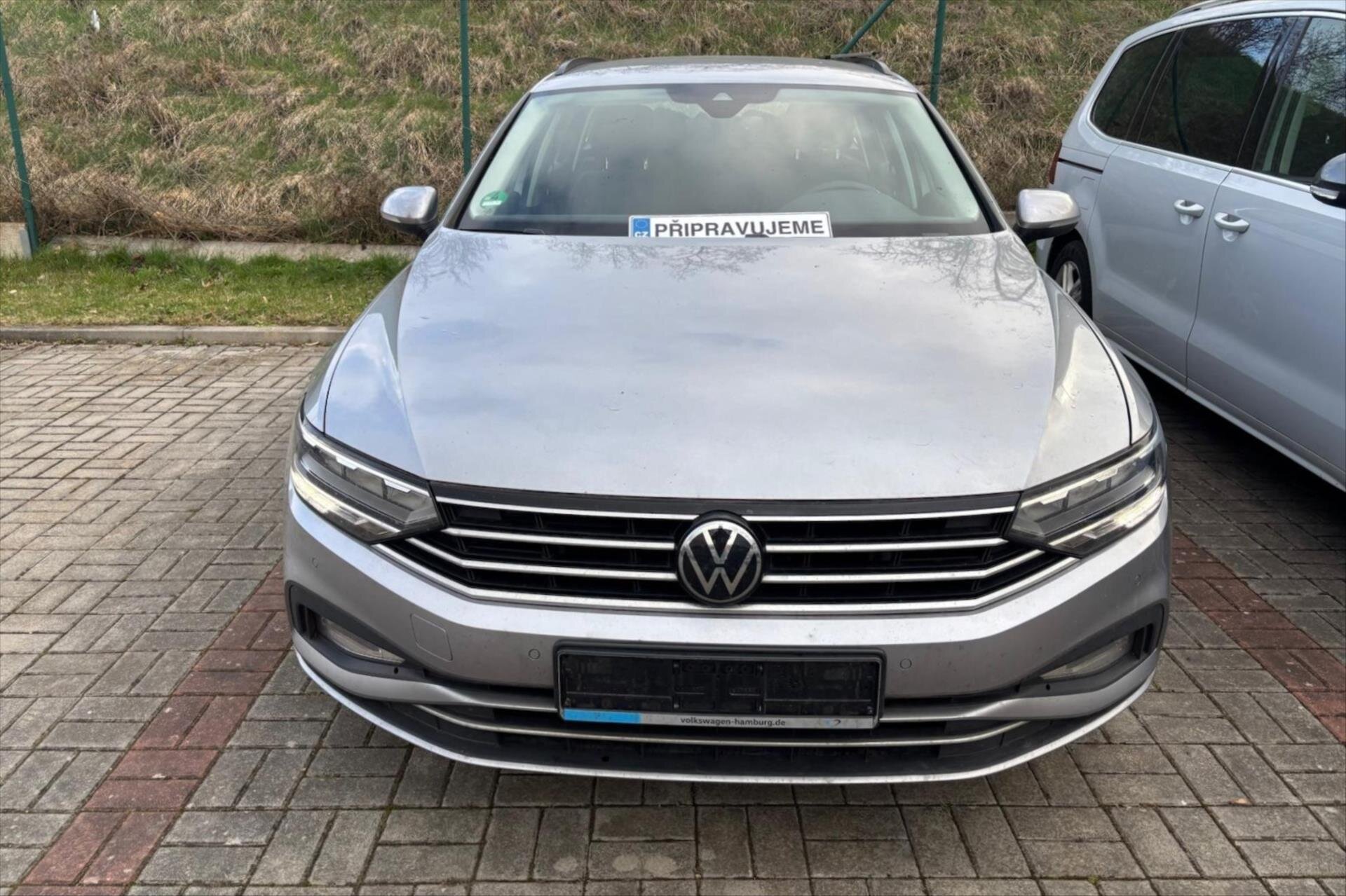 Volkswagen Passat Kombi 2,0 l 110 kw