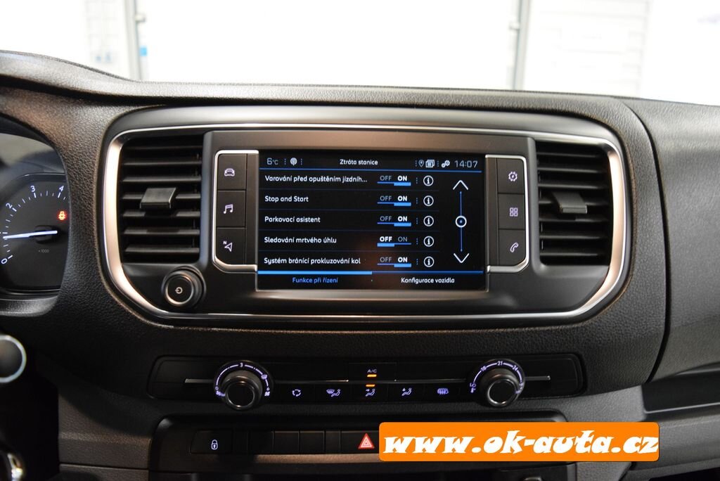 Škoda Kodiaq SUV 1,5 l 110 kw