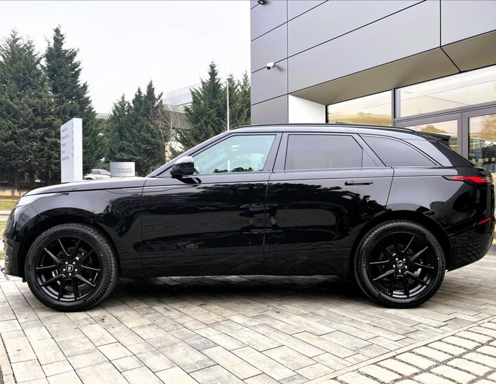 Land Rover Range Rover Velar SUV / Terénní 2,0 l 150 kw