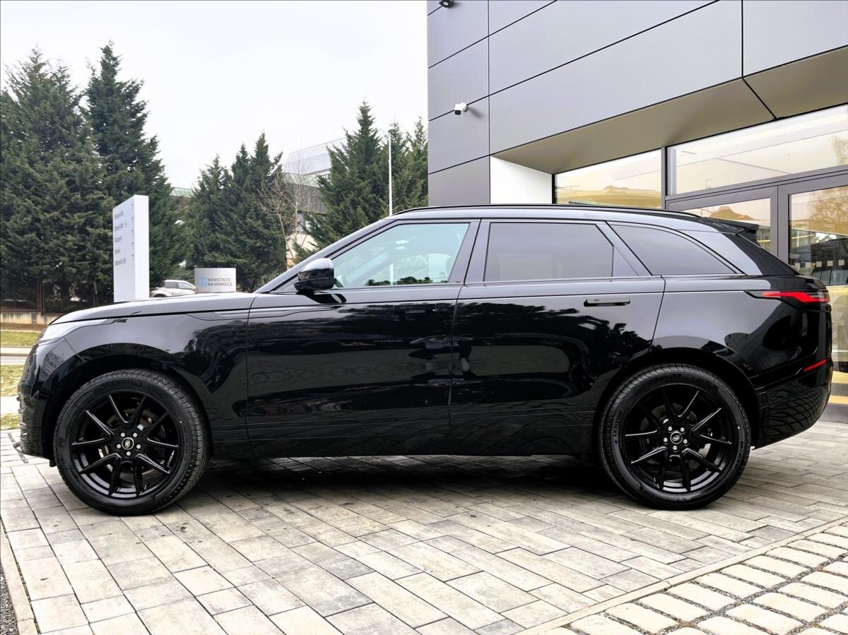 Land Rover Range Rover Velar SUV / Terénní 2,0 l 150 kw