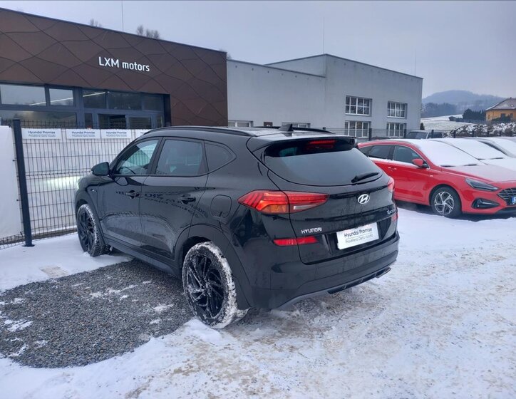 Hyundai Tucson 6
