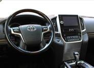 Toyota Land Cruiser 18