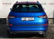 Škoda Kodiaq SUV / Terénní 2,0 l 147 kw