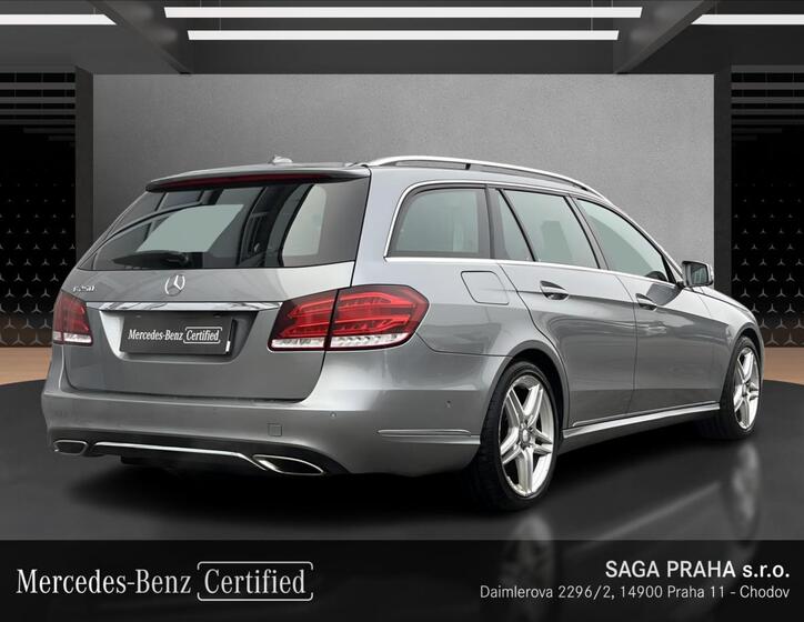 Mercedes-Benz Třídy E 5
