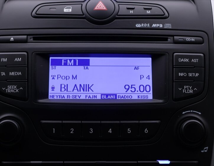 Hyundai ix20 MPV 1,4 l 66 kw