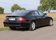Mercedes-Benz CLS Sedan 3,5 l 215 kw