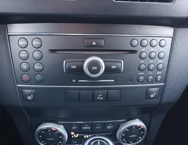 Mercedes-Benz GLK SUV / Terénní 3,0 l 170 kw