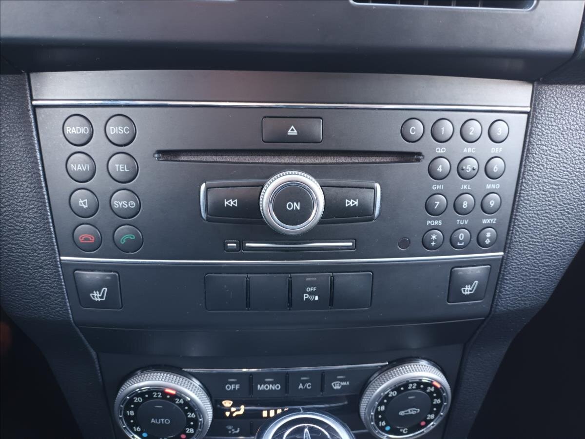 Mercedes-Benz GLK SUV / Terénní 3,0 l 170 kw