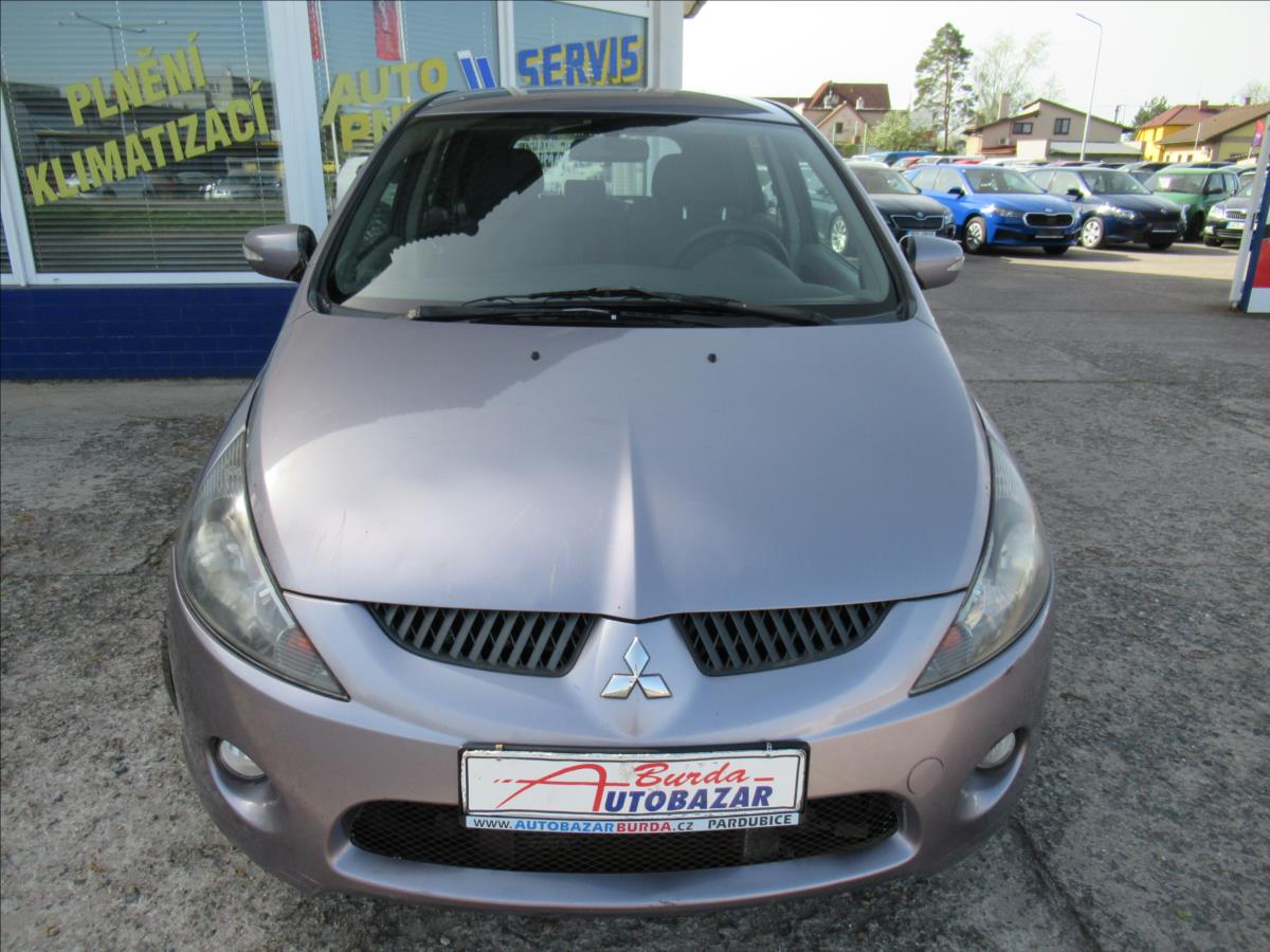 Mitsubishi Grandis