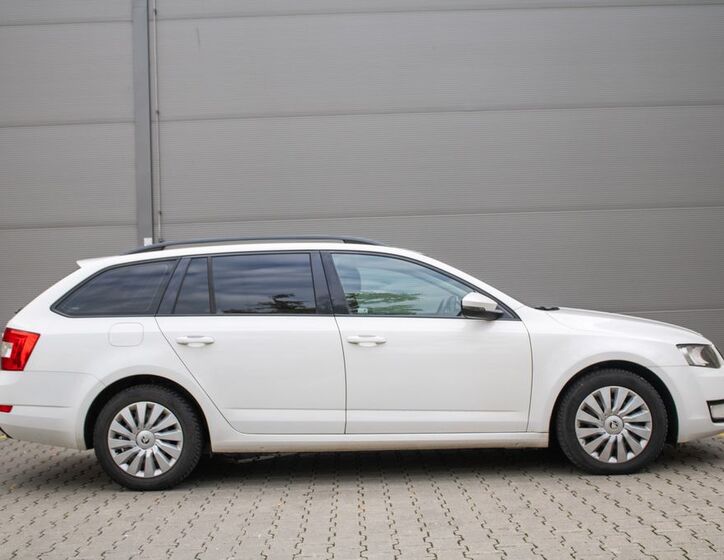 Škoda Octavia 4