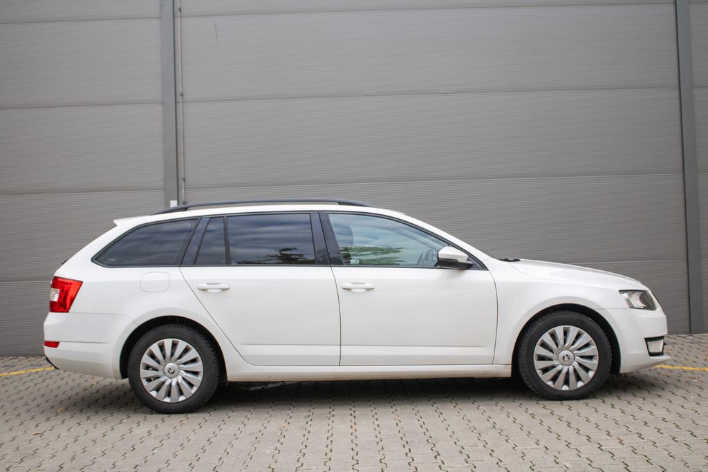 Škoda Octavia