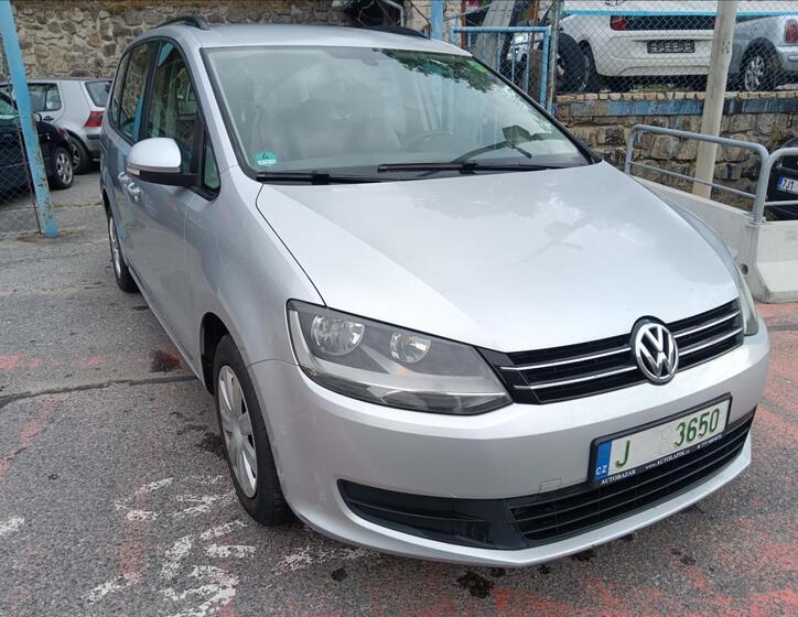 Volkswagen Sharan 15