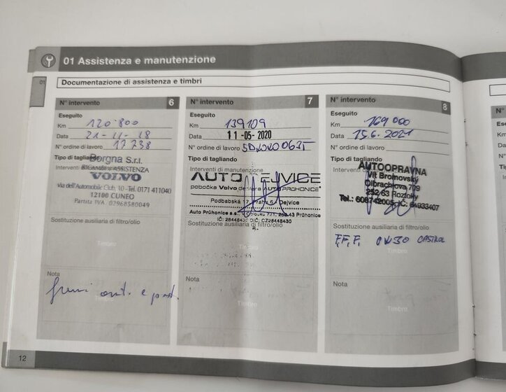 Volvo V40 Hatchback 1,6 l 84 kw