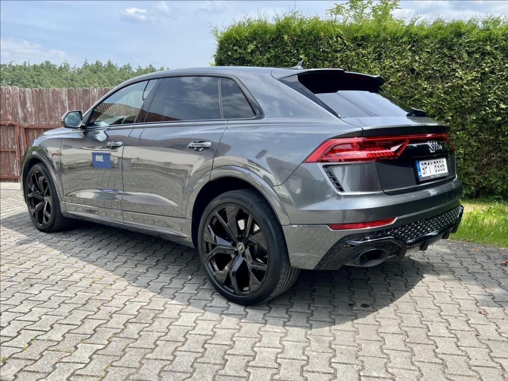 Audi RS Q8 SUV / Terénní 4,0 l 441 kw