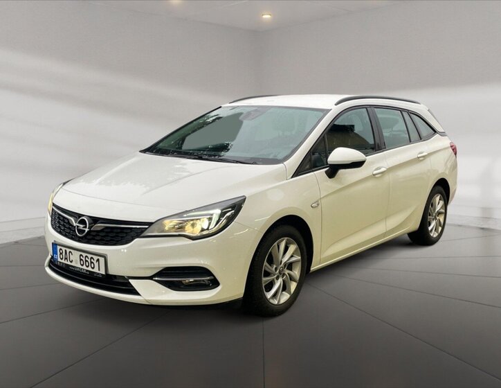 Opel Astra Kombi 1,5 l 77 kw