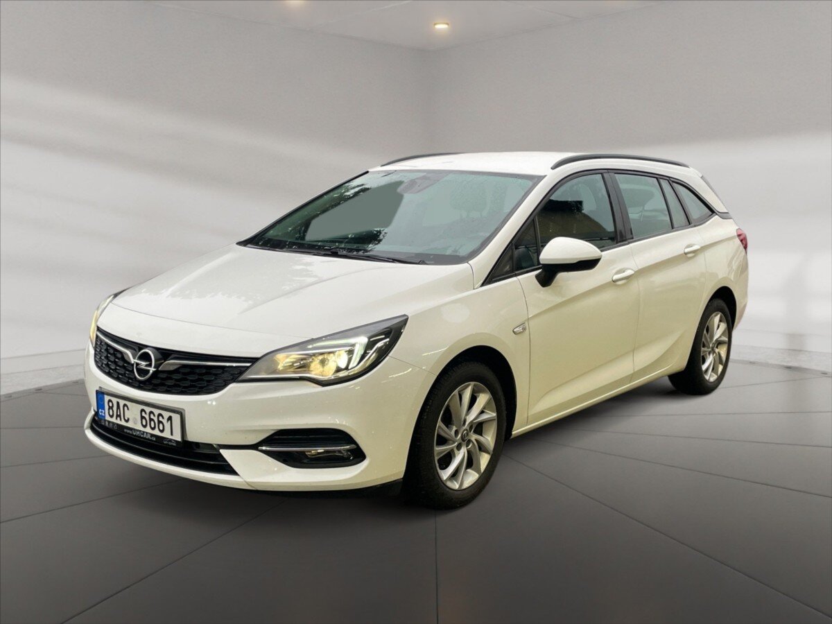 Opel Astra Kombi 1,5 l 77 kw