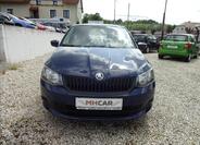 Škoda Fabia 2