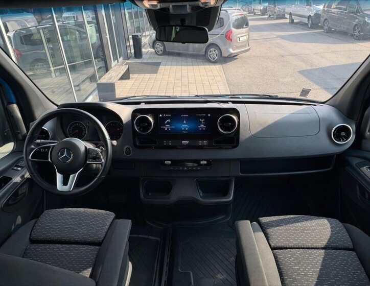 Mercedes-Benz Sprinter Ostatní 2,0 l 140 kw