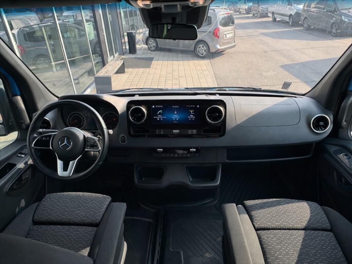 Mercedes-Benz Sprinter Ostatní 2,0 l 140 kw