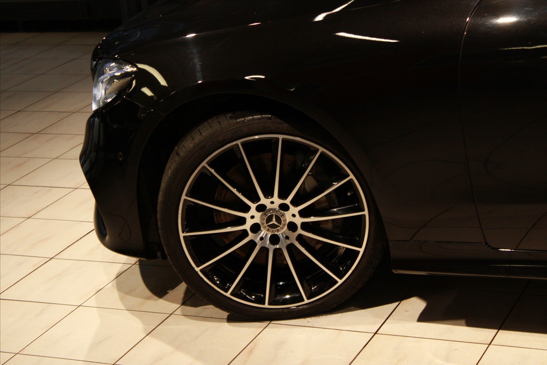 Mercedes-Benz Třídy E