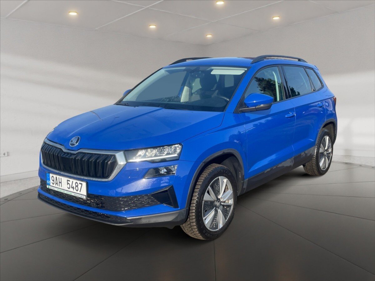 Škoda Karoq SUV / Terénní 2,0 l 110 kw