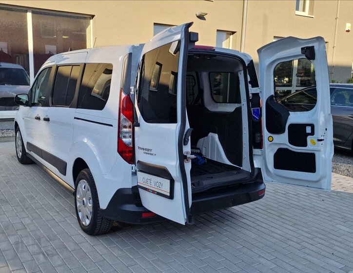 Ford Transit Connect MPV 1,5 l 73 kw