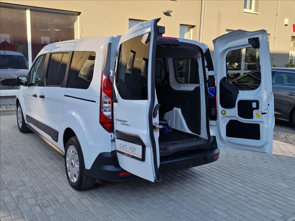Ford Transit Connect MPV 1,5 l 73 kw