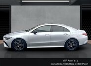 Mercedes-Benz CLA Sedan / Limuzína 1,5 l 120 kw