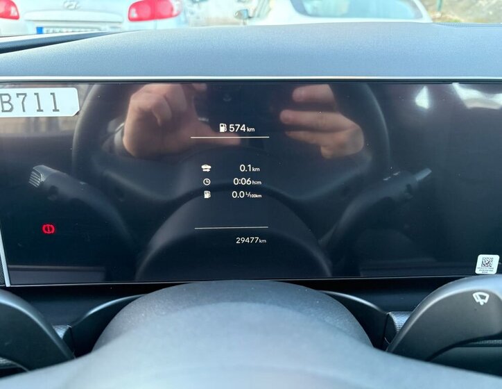 Hyundai Tucson SUV / Terénní 1,6 l 117 kw