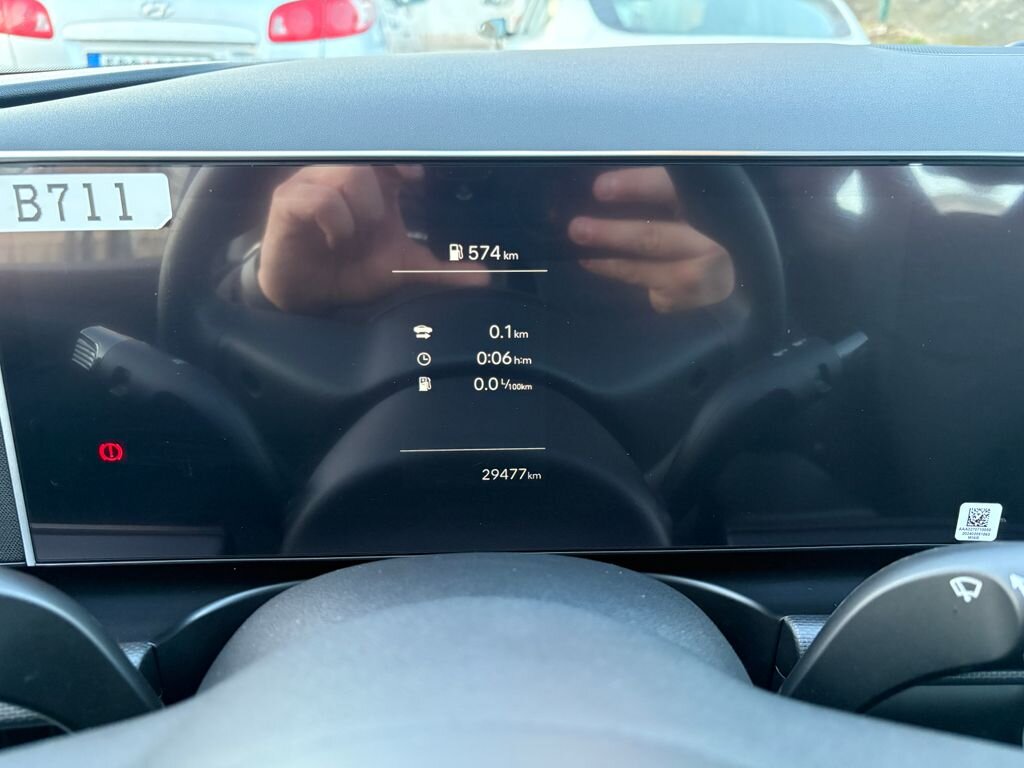 Hyundai Tucson SUV / Terénní 1,6 l 117 kw