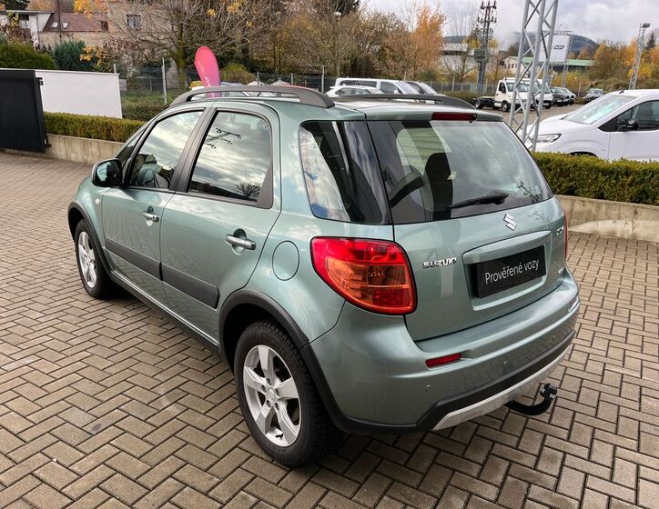 Suzuki SX4 4