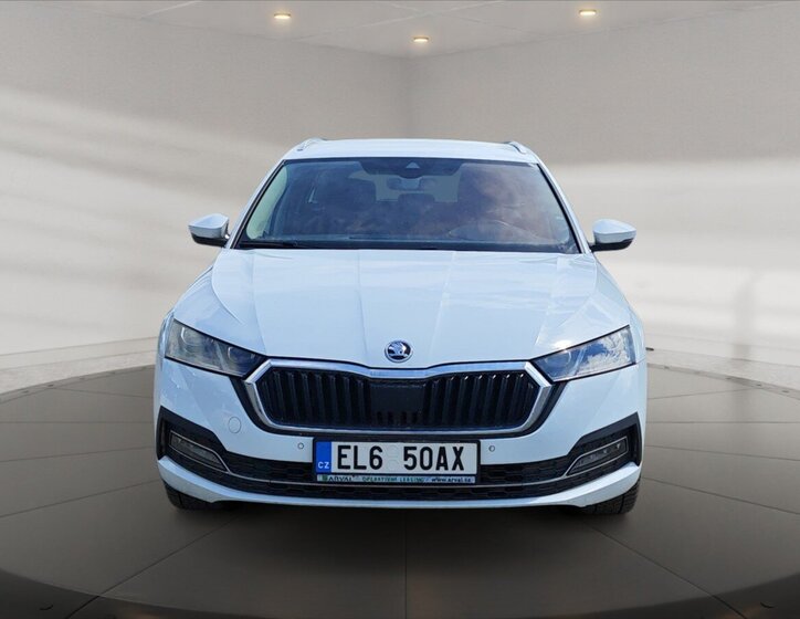 Škoda Octavia Kombi 1,4 l 110 kw