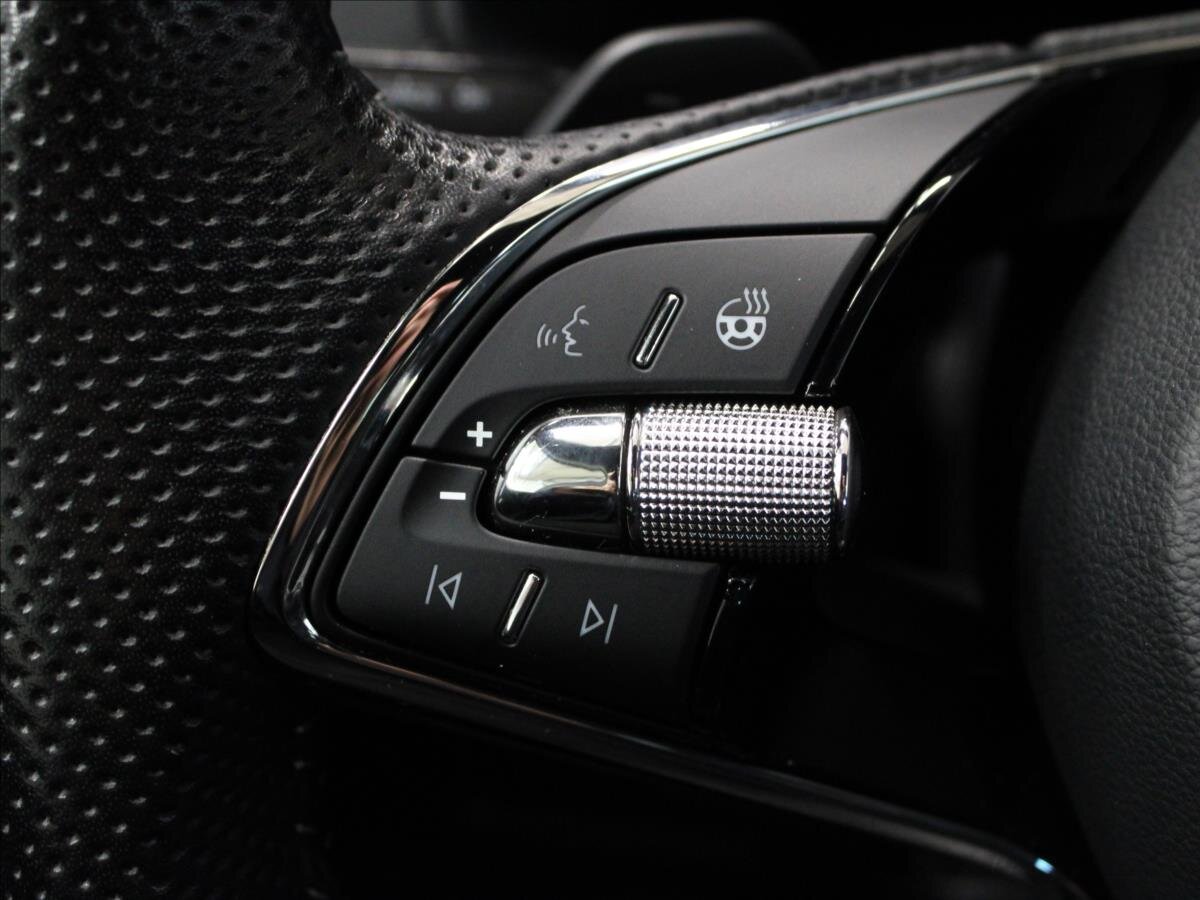 Škoda Karoq SUV / Terénní 1,5 l 110 kw