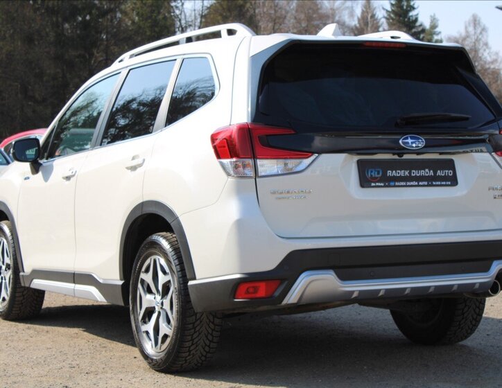 Subaru Forester SUV / Terénní 2,0 l 110 kw