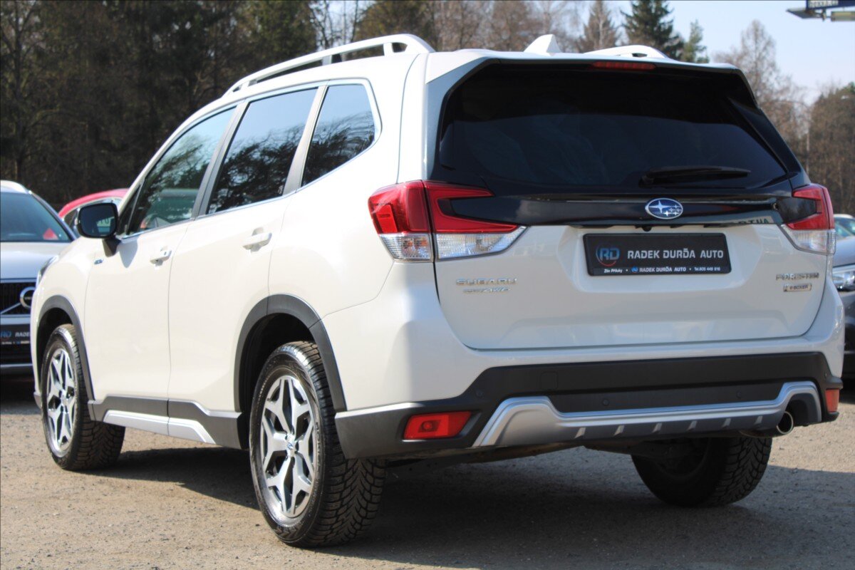 Subaru Forester SUV / Terénní 2,0 l 110 kw