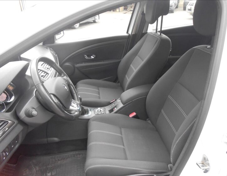 Renault Mégane Kombi 1,5 l 81 kw