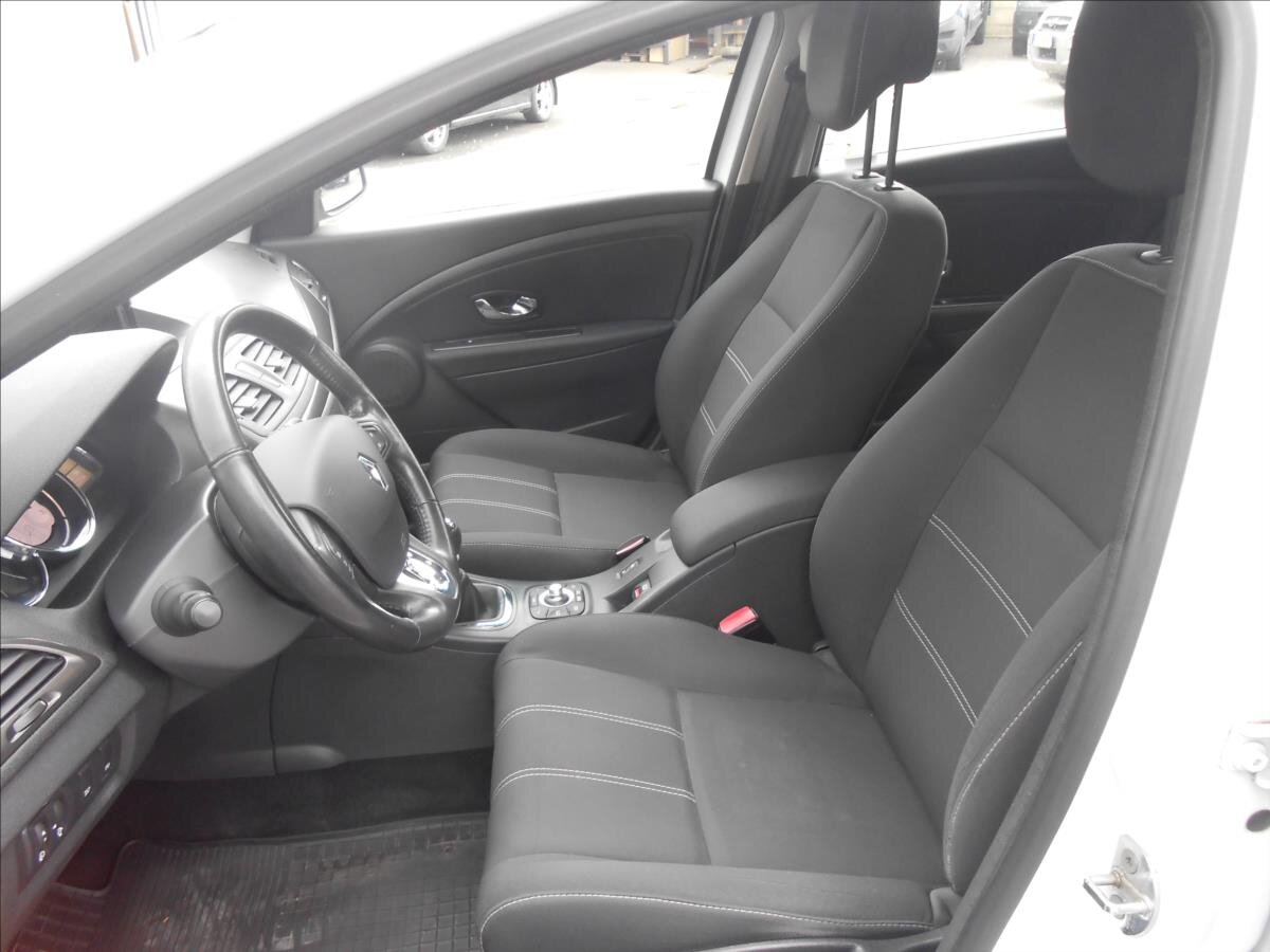 Renault Mégane Kombi 1,5 l 81 kw