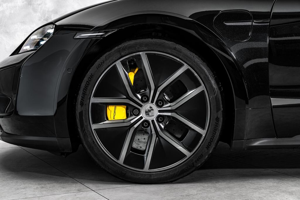 Porsche Taycan Kombi 0,0 640 kw