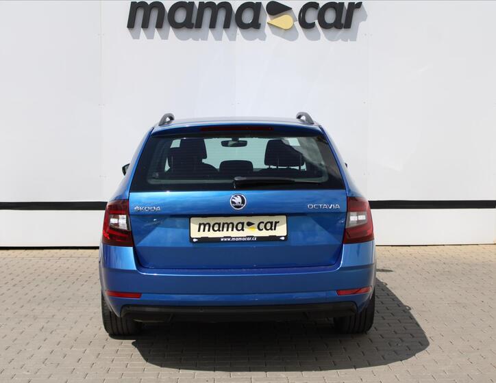 Škoda Octavia 6