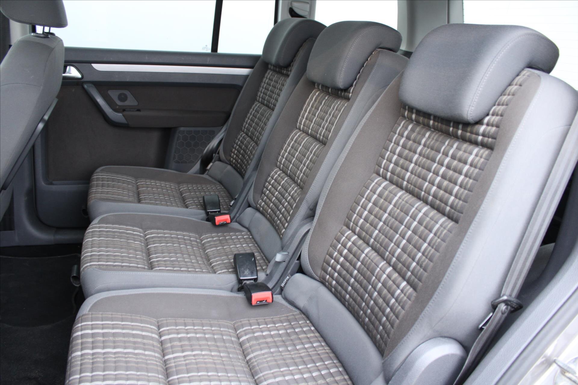 Volkswagen Touran MPV 2,0 l 103 kw