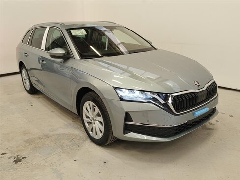 Škoda Octavia Kombi 1,5 l 110 kw