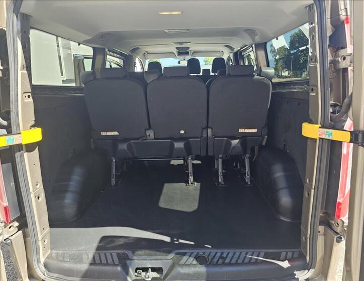 Ford Transit Custom 22