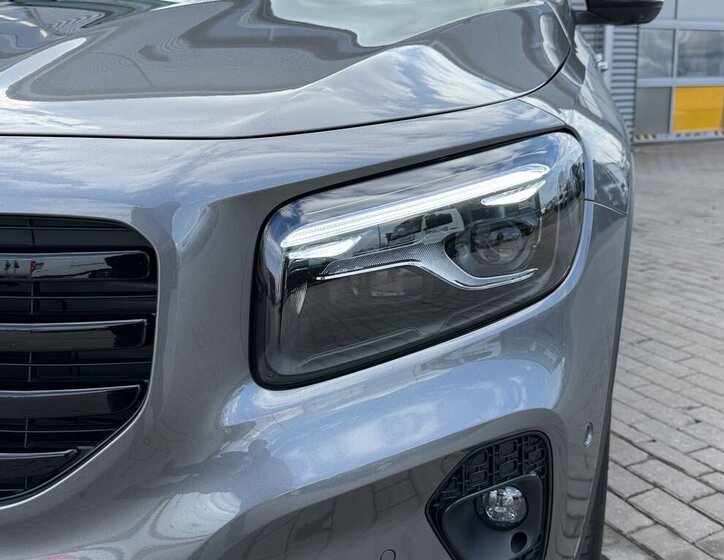 Mercedes-Benz GLB SUV / Terénní 2,0 l 110 kw