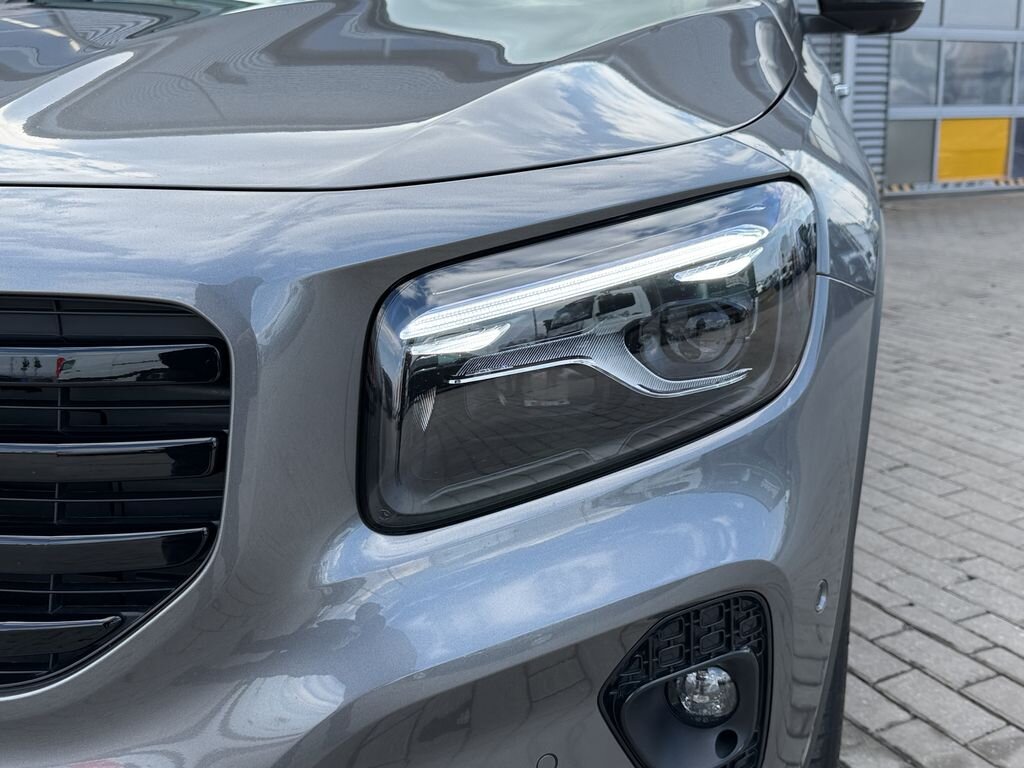 Mercedes-Benz GLB SUV / Terénní 2,0 l 110 kw