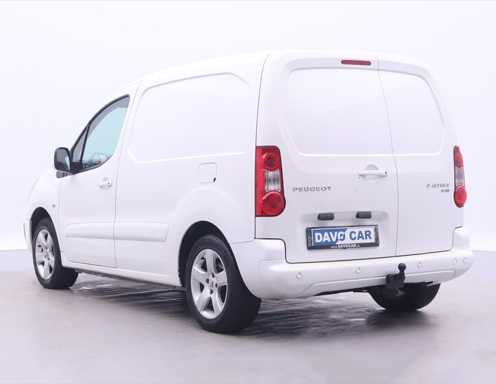 Peugeot Partner Ostatní 1,6 l 73 kw