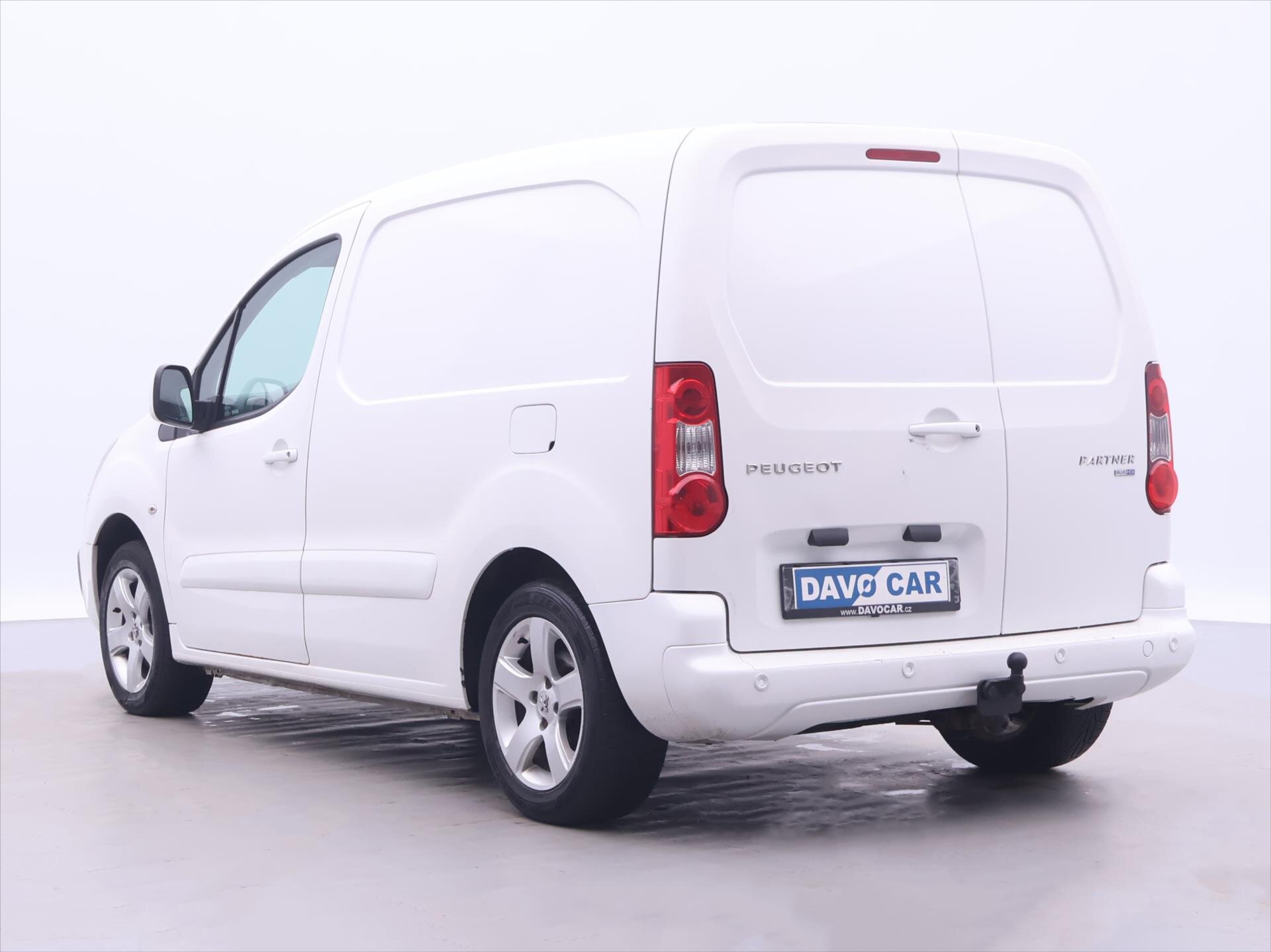 Peugeot Partner Ostatní 1,6 l 73 kw