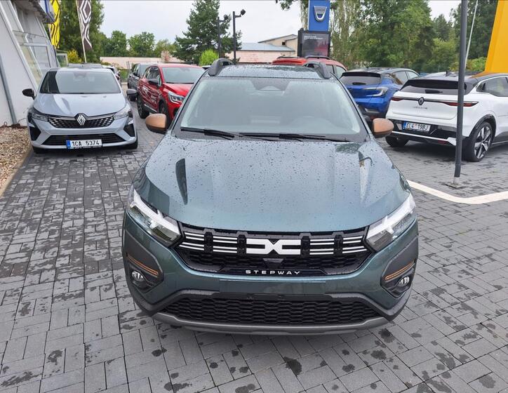 Dacia Sandero 9