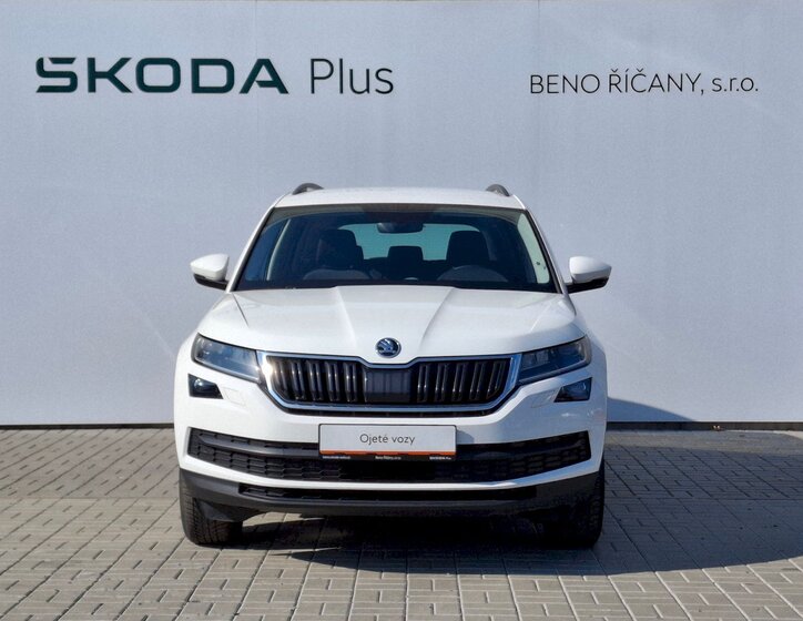 Škoda Kodiaq SUV / Terénní 2,0 l 110 kw