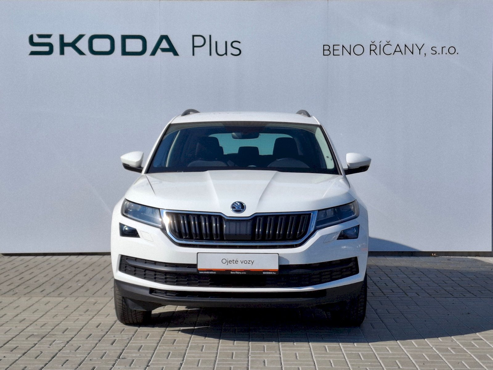 Škoda Kodiaq SUV / Terénní 2,0 l 110 kw